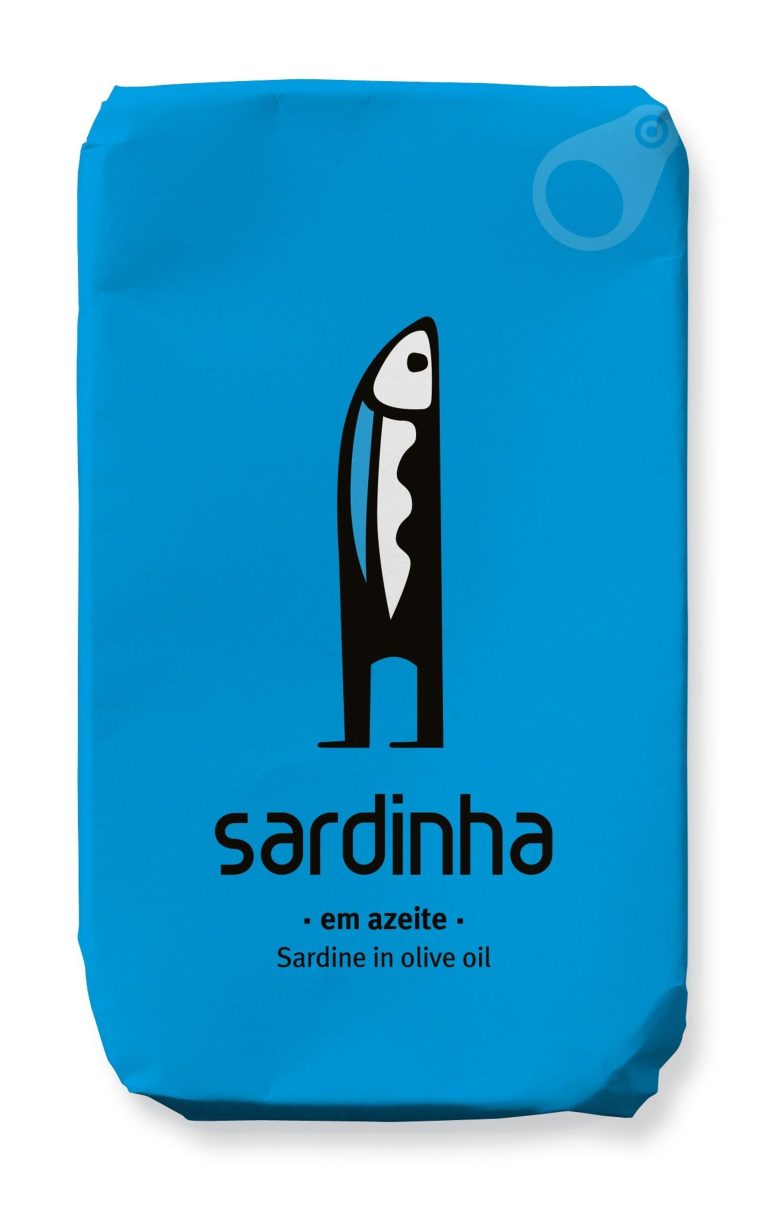 Sardinha sardinės alyvuogių aliejuje, 120 g konservų skardinė