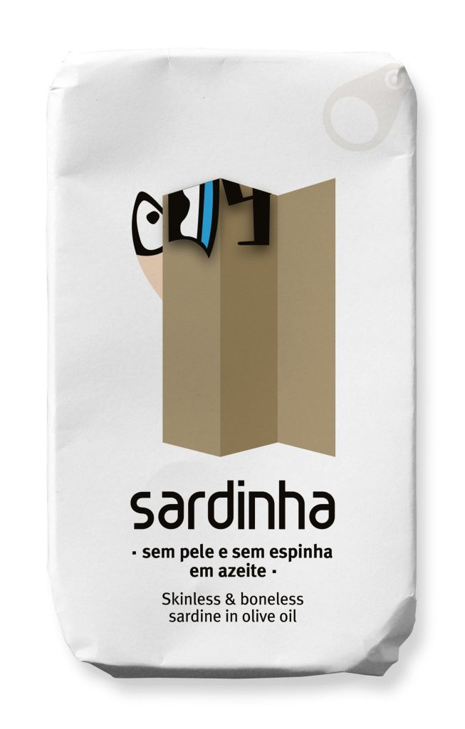 Sardinha sardinių filė be odos ir kaulų alyvuogių aliejuje, 120 g