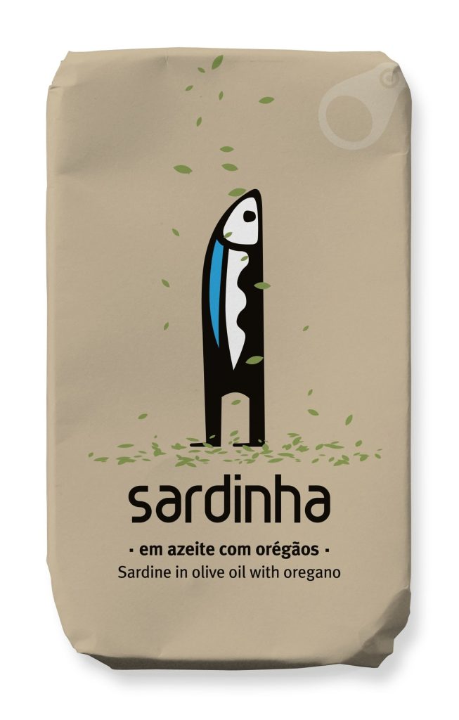Sardinha sardinės alyvuogių aliejuje su raudonėliu, 120 g