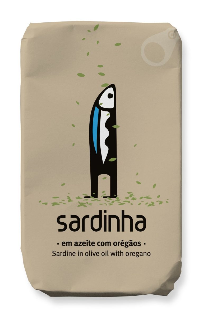 Sardinha sardinės alyvuogių aliejuje su raudonėliu, 120 g